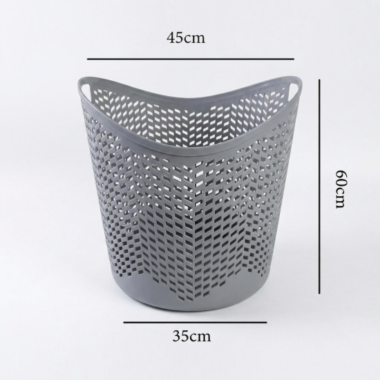 Plastic Laundry Basket